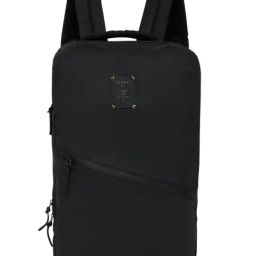 Spykar 12 Ltrs Black Solid Medium Backpack-46