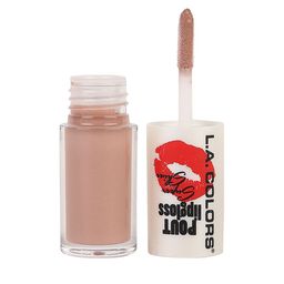 L.A Colors Shiny Lipgloss Pouty CLG642-56