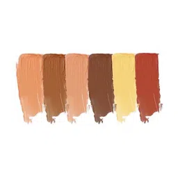 Glam21 Cream Concealer Corrector Palette 02 Medium Madness - 9 gm image 2