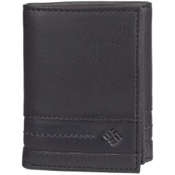 Columbia Black Casual PU For Unisex-picture-10