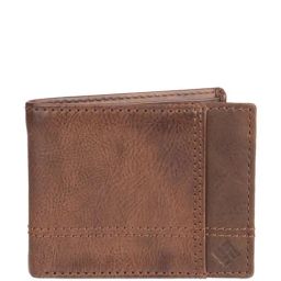 Columbia Brown Casual PU For Men-image-2
