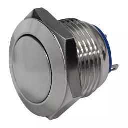 MULTICOMP PRO Standard Anti Vandal Switches ANTIVANDAL SW, SPST-NO-DM, 0.5A, 220VAC, MP-PB7-01B32BFM.-picture-7