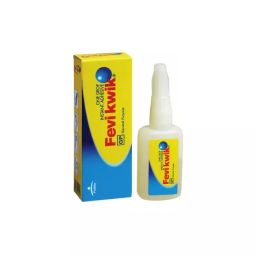 Fevikwik Gp Instant Adhesive 20 g (Pack of 60)-30