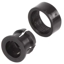 BROADCOM MOUNTING CLIP, RING, 5MM, LED, HLMP-0103 (Pack of 5 Pcs)-picture-24