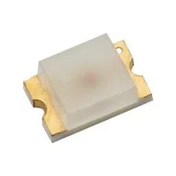 BROADCOM LED, BLUE, 208MCD, 466NM, HSMR-C191-S0000-37