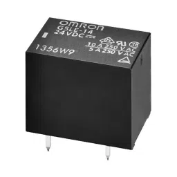 OMRON ELECTRONIC COMPONENTS POWER RELAY, SPST-NO, 12VDC, 16A, THT, G5LE-1A-E DC12-picture-21