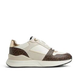 Aldo Women's White Sneakers-image-98