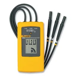 Fluke TESTER, PHASE ROTATION, 400HZ, FLUKE 9040 EU-34