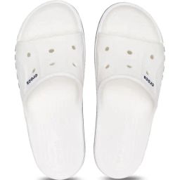 Crocs Men's Bayaband White Slides-88