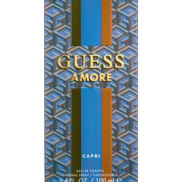 Guess Amore Capri Eau de Toilette - 100 ml image 3