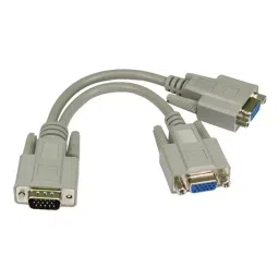 RS PRO Male VGA to Female VGA Cable 200 mm, 1954277-image-59