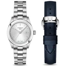 TISSOT T1320101103100 T-MY LADY Watch for Women (Additional Strap)-38