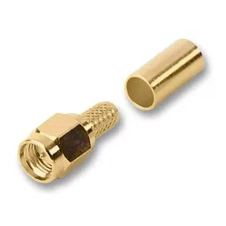 MULTICOMP PRO RF Connectors RF COAXIAL, SSMA, STRAIGHT PLUG, 50OHM, MP-49-03L-TGG-picture-19