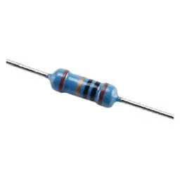 RS Pro Metal Film Resistor Power Rating 0.6W, Resistance 10kΩ Model No 1742663-12