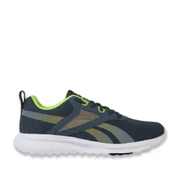 Reebok Men's Bu Steel Blue Running Shoes-image-96