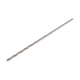 RS PRO HSS Twist Drill Bit, Diameter 3.5 mm, Model No 5226601 Melatic Grey Color-45