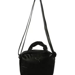 Puma Black Cross Body Bag-image-78