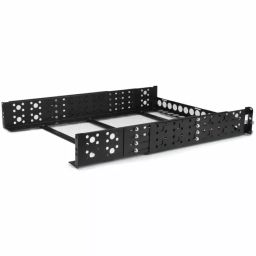 StarTech.com Rack Rail 420mm Depth 2U 45 Kg Max Load, UNIRAILS2U-image-97