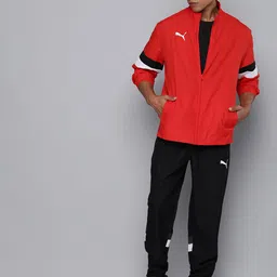 Puma Men teamRISE DryCell Jacket & Joggers Football Tracksuit-picture-29