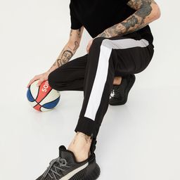 max Men Mid-Rise Joggers-image-73