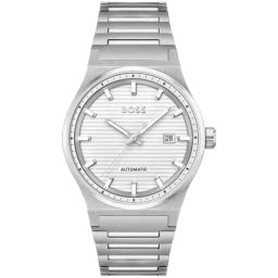BOSS 1514186 Candor Auto Analog Watch for Men-image-87