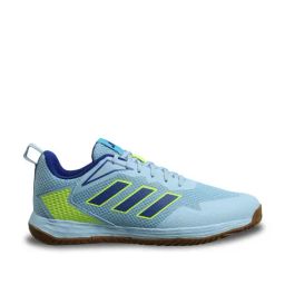 Adidas Men's NEW STAR Blue Tennis Shoes-image-11