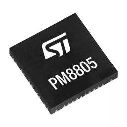 Stmicroelectronics Poe/Pd Controller, -40 To 85Deg C, Pm8805Tr-12