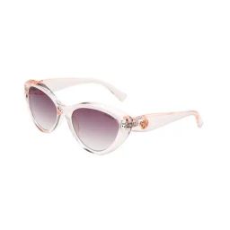 TOMMY HILFIGER Purple Cat Eye UV Protection Sunglasses for Women-41