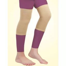 Flamingo Large Knee Cap Pair knee Supports OC 2013-7