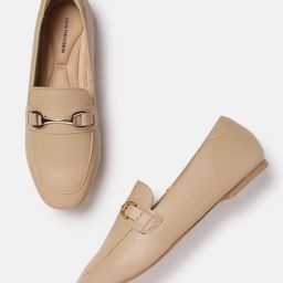 Van Heusen Women Horsebit Loafers-25