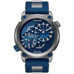 POLICE PLPEWGM0071803 Boa Multifunction Analog Watch For Men-image-8