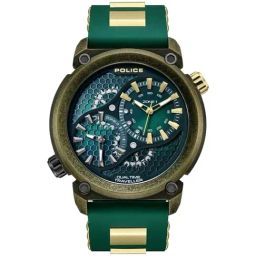POLICE PLPEWGM0071801 Boa Multifunction Analog Watch For Men-image-7