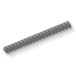 SAMTEC RECEPTACLE, 2.54MM, SINGLE, 6WAY, SLW-106-01-G-S-image-21