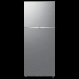 samsung 396 l bespoke ai double door refrigerator rt41dg6a2bs8 silver-picture-45