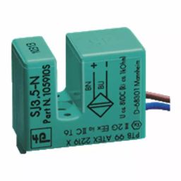 PEPPERL+FUCHS Inductive Block Inductive Proximity Sensor NAMUR NC 5 to 25 V, SJ3,5-N-image-66