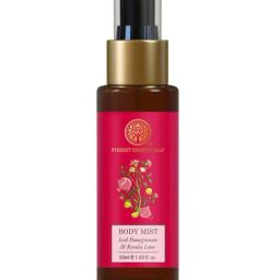 Forest Essentials Iced Pomegranate & Kerala Long Lasting & Intense Body Mist - 50 ml-97