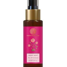 Forest Essentials Rose & Cardamom Long Lasting & Intense Body Mist - 50 ml-96