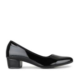 Inc.5 Women's Black Pump Shoes-image-68