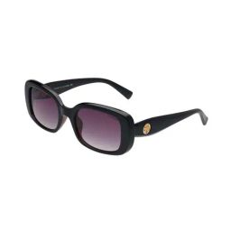 TOMMY HILFIGER Purple Square UV Protection Unisex Sunglasses-18