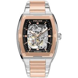 POLICE PLPEWJL0072203 Automatic Analog Watch For Men-image-4