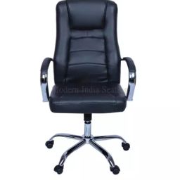 Divano Modular Black Modern India Seating Office Chrome Series Chair MI270-image-74
