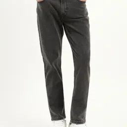 Levi's 511 Black Slim Fit Jeans-picture-42