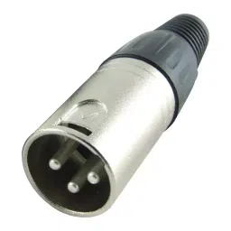 MULTICOMP PRO XLR Connectors CONNECTOR, XLR MIC, PLUG, 3POS, CABLE, PS000011-picture-30