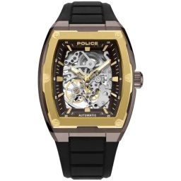 POLICE PLPEWJR0072204 Automatic Analog Watch For Men-image-5