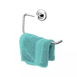 Cosvit Towel Ring Holder Half Square Stainless Steel, Cosvit M274-image-97