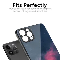 QRIOH Abstract Printed iPhone 16 Pro Max Back Case Mobile Accessories image 5