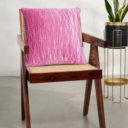 Living Scapes by Pantaloons Pink Cushion Cover-picture-19