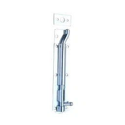 Screw Tight 8.5 Inch Iron Necked Zinc Plated Finish Tower Bolt S021403BZP-2 (Pack of 2)-image-80