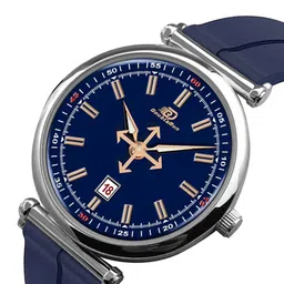 DOUBLERUN Unisex Dial & Bracelet Style Straps Analogue Multi Function Watch H05N27023 image 3