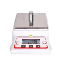GALAXY Precision Balance 10 Kg Capacity, 0.1 g Resolution and External Calibration, PG-10000-13